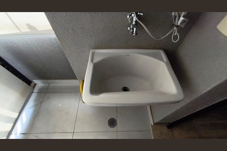 Apartamento para alugar com 55m², 1 quarto e 1 vagaÁrea de Serviço