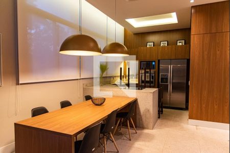 Apartamento para alugar com 55m², 1 quarto e 1 vagaSalão de Festas