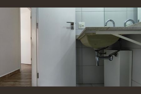 Apartamento para alugar com 55m², 1 quarto e 1 vagaBanheiro