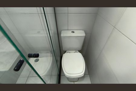 Apartamento para alugar com 55m², 1 quarto e 1 vagaBanheiro da Suíte