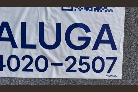 Apartamento para alugar com 55m², 1 quarto e 1 vagaPlaquinha YIXW-434