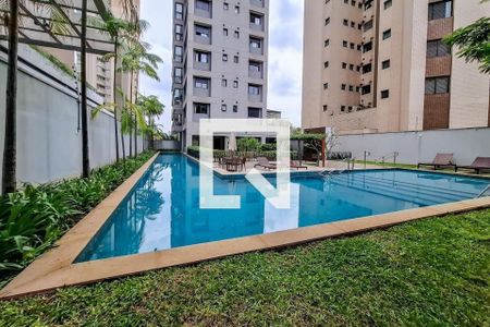 Apartamento para alugar com 55m², 1 quarto e 1 vagaPiscina