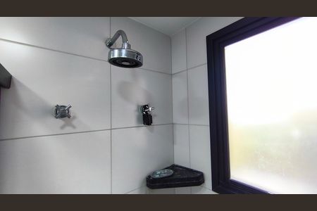 Apartamento para alugar com 55m², 1 quarto e 1 vagaBanheiro da Suíte