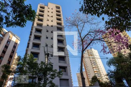 Apartamento para alugar com 55m², 1 quarto e 1 vagaFachada 