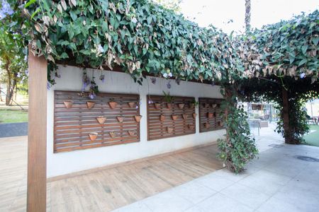 Apartamento à venda com 57m², 2 quartos e 2 vagasÁrea comum