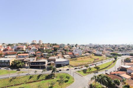 Apartamento à venda com 57m², 2 quartos e 2 vagasVista do Quarto 1