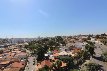 Vista da Suíte de apartamento à venda com 2 quartos, 57m² em Conjunto Helena Antipoff, Belo Horizonte