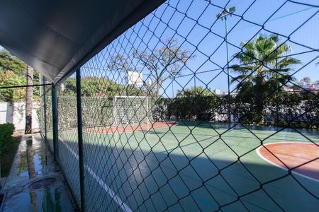 Apartamento à venda com 57m², 2 quartos e 2 vagasÁrea comum - Quadra