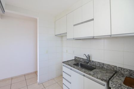 Apartamento à venda com 57m², 2 quartos e 2 vagasCozinha e Área de Serviço