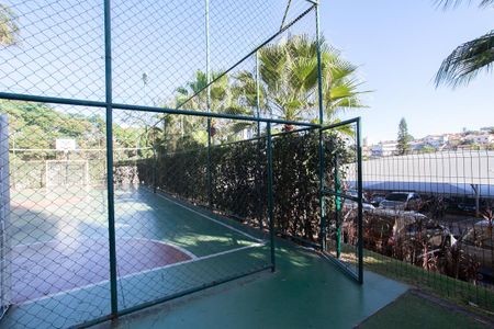 Apartamento à venda com 57m², 2 quartos e 2 vagasÁrea comum - Quadra