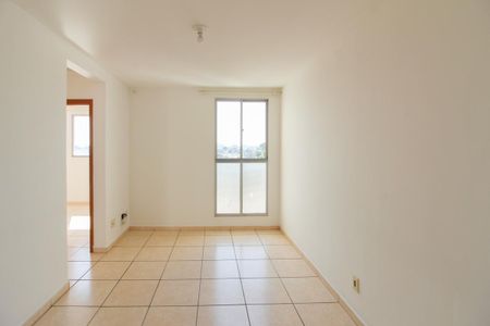 Apartamento à venda com 57m², 2 quartos e 2 vagasSala