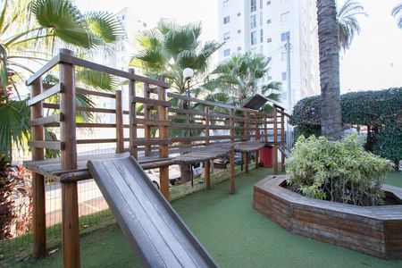 Apartamento à venda com 57m², 2 quartos e 2 vagasÁrea comum - Playground