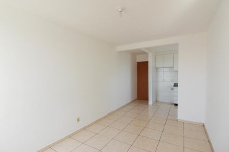 Sala de apartamento à venda com 2 quartos, 57m² em Conjunto Helena Antipoff, Belo Horizonte
