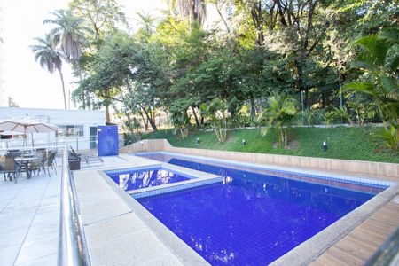 Apartamento à venda com 57m², 2 quartos e 2 vagasÁrea comum - Piscina