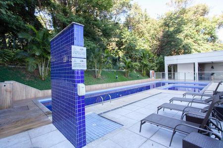 Apartamento à venda com 57m², 2 quartos e 2 vagasÁrea comum - Piscina
