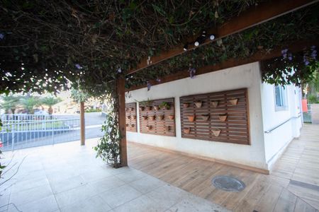 Apartamento à venda com 57m², 2 quartos e 2 vagasÁrea comum