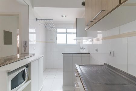 Apartamento para alugar com 60m², 2 quartos e 1 vagaCozinha