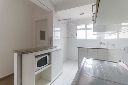 Apartamento para alugar com 60m², 2 quartos e 1 vagaCozinha