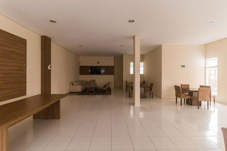 Apartamento para alugar com 60m², 2 quartos e 1 vagaÁrea comum - Salão de festas