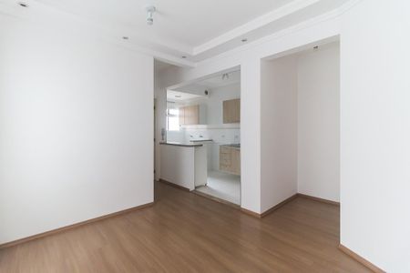 Sala de apartamento para alugar com 2 quartos, 60m² em Loteamento Mogilar, Mogi das Cruzes