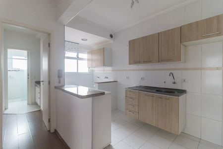 Apartamento para alugar com 60m², 2 quartos e 1 vagaCozinha