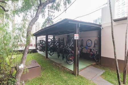 Apartamento para alugar com 60m², 2 quartos e 1 vagaÁrea comum