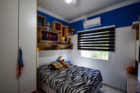 Casa de condomínio à venda com 132m², 3 quartos e 4 vagasQuarto 2