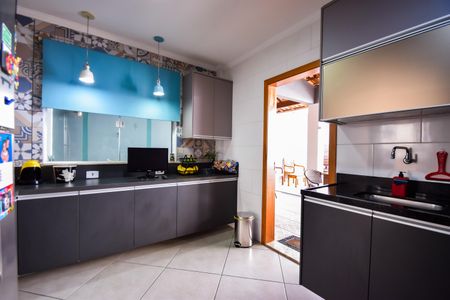 Casa de condomínio à venda com 132m², 3 quartos e 4 vagasCozinha