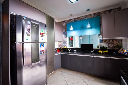 Casa de condomínio à venda com 132m², 3 quartos e 4 vagasCozinha