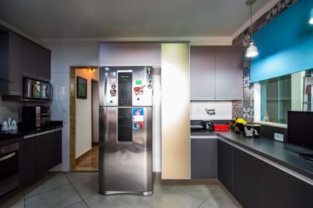 Casa de condomínio à venda com 132m², 3 quartos e 4 vagasCozinha