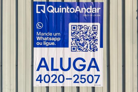 Casa para alugar com 350m², 3 quartos e 4 vagasPlaquinha