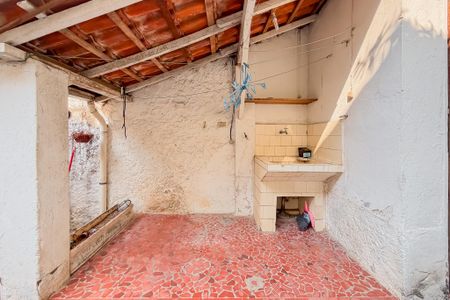 Casa para alugar com 350m², 3 quartos e 4 vagasÁrea de Serviço