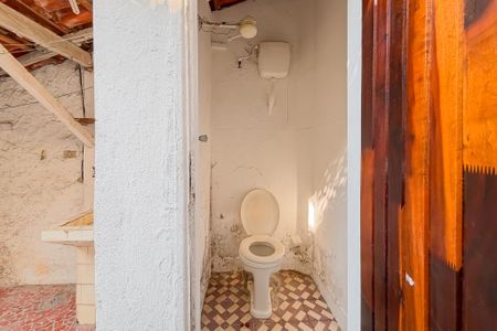 Casa para alugar com 350m², 3 quartos e 4 vagasBanheiro de Serviço