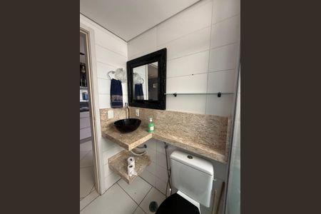 Apartamento para alugar com 44m², 2 quartos e sem vagaBanheiro social
