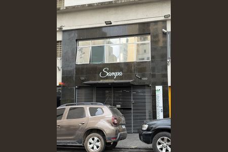 Apartamento para alugar com 44m², 2 quartos e sem vagaFachada