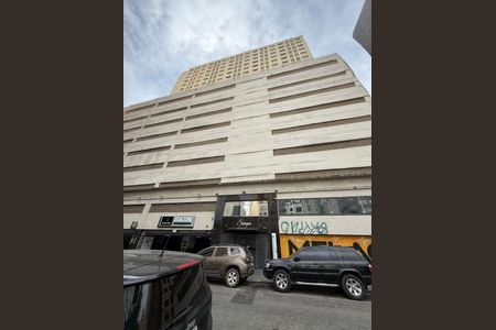 Apartamento para alugar com 44m², 2 quartos e sem vagaFachada