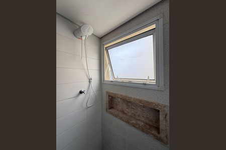 Apartamento para alugar com 44m², 2 quartos e sem vagaBanheiro social