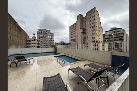 Apartamento para alugar com 44m², 2 quartos e sem vagaÁrea comum