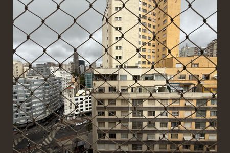 Apartamento para alugar com 44m², 2 quartos e sem vagaVista da Cozinha