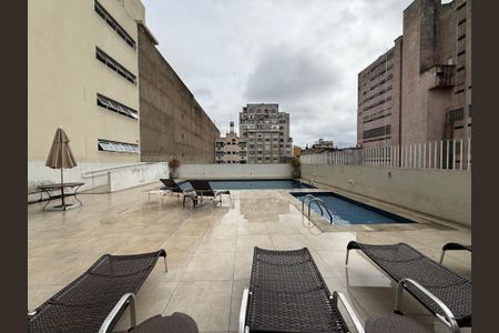 Apartamento para alugar com 44m², 2 quartos e sem vagaÁrea comum