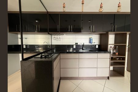 Apartamento para alugar com 44m², 2 quartos e sem vagaCozinha