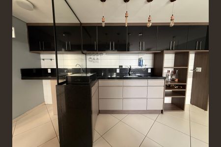 Apartamento para alugar com 44m², 2 quartos e sem vagaCozinha
