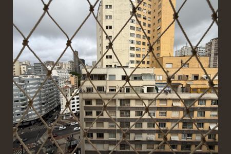 Apartamento para alugar com 44m², 2 quartos e sem vagaVista do Quarto 2