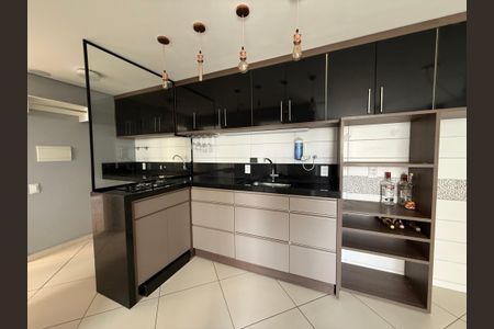 Apartamento para alugar com 44m², 2 quartos e sem vagaCozinha
