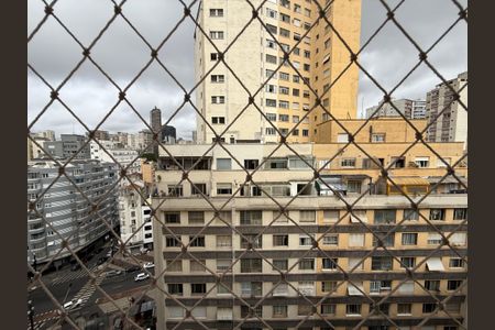 Apartamento para alugar com 44m², 2 quartos e sem vagaVista do Quarto