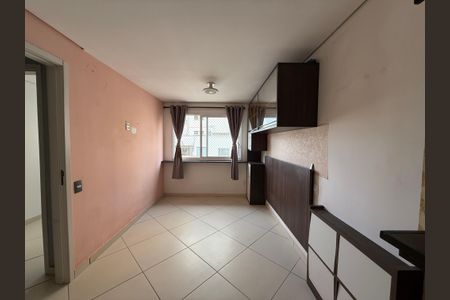Apartamento para alugar com 44m², 2 quartos e sem vagaQuarto