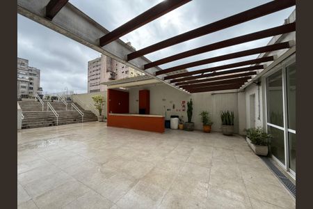 Apartamento para alugar com 44m², 2 quartos e sem vagaÁrea comum