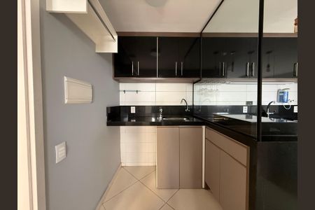 Apartamento para alugar com 44m², 2 quartos e sem vagaCozinha