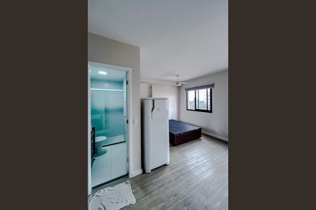 Apartamento para alugar com 27m², 1 quarto e 1 vagaStudio