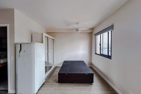 Apartamento para alugar com 27m², 1 quarto e 1 vagaStudio